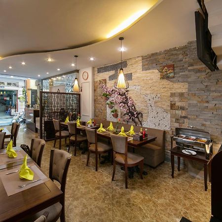 Victory Legend Hotel - In Hanoi Central エクステリア 写真