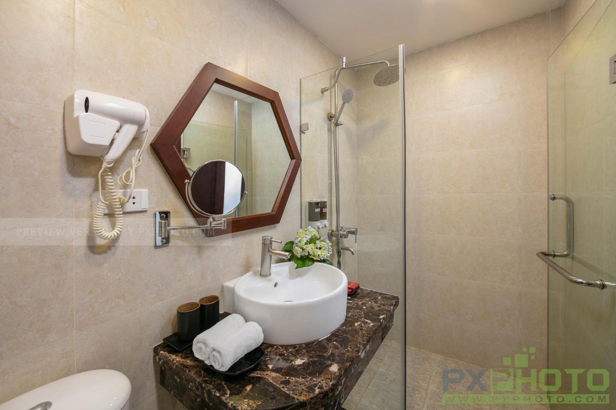 Victory Legend Hotel - In Hanoi Central エクステリア 写真